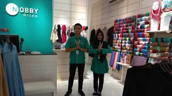 Anggun Hijab: Tradisi dan Modernitas yang Menyatu di Jantung Cilacap